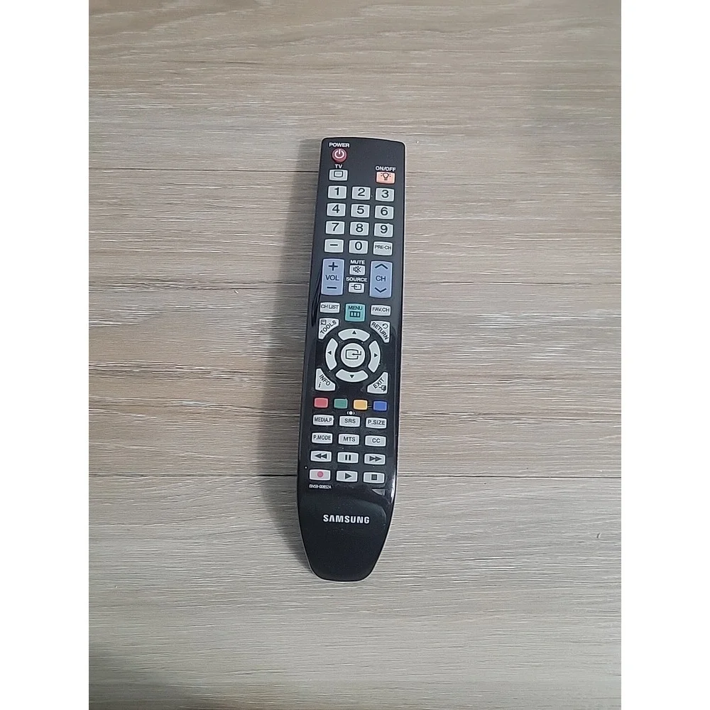 Samsung BN59-00852A Remote Control Plasma TV OEM